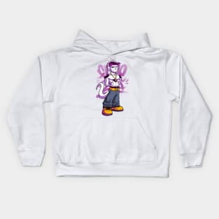 Makaveli Freeza Kids Hoodie